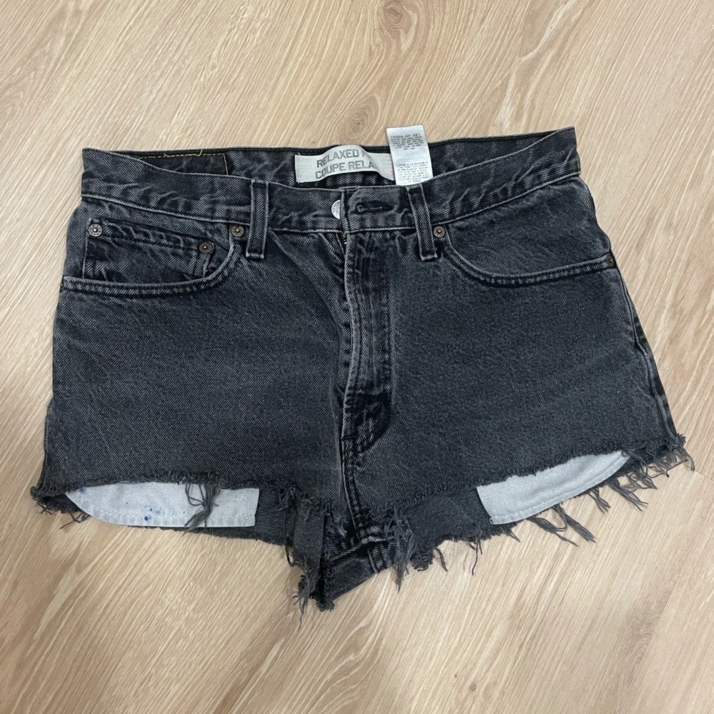 Levi’s relaxed fit shorts